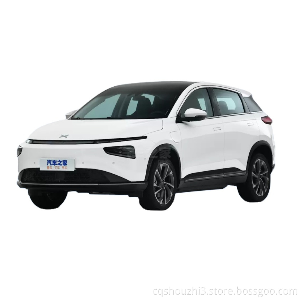 SZ In Stock Xpeng G3 P5 Electric Car G3 520 P7 New Energy Vehicles XPeng G9 Full Range Cars Complete Price List